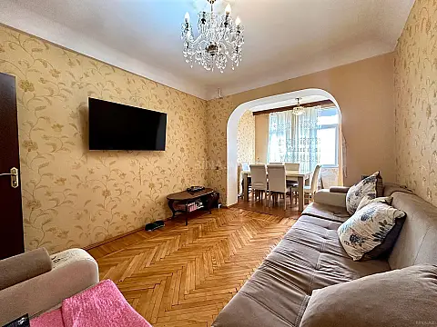 Satılır 2 otaqlı mənzil 50 m² — Bakı 2 otaq 50.00 m²