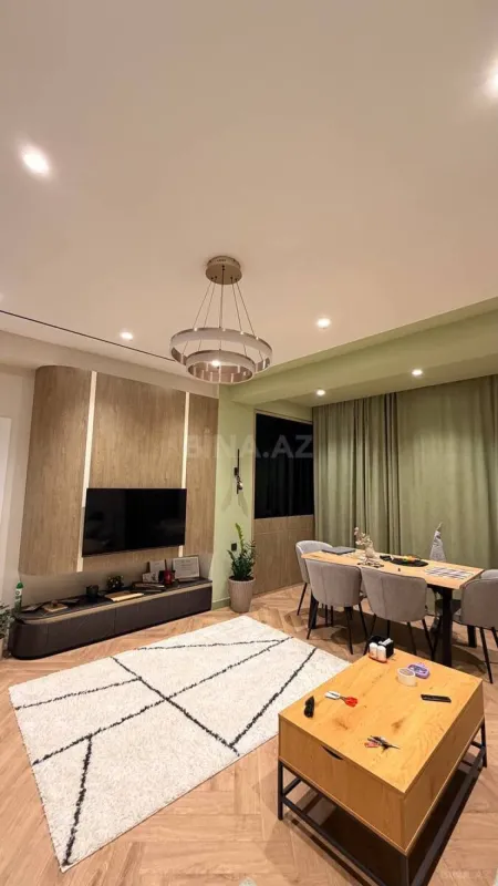 Satılır 3 otaqlı mənzil 95 m²