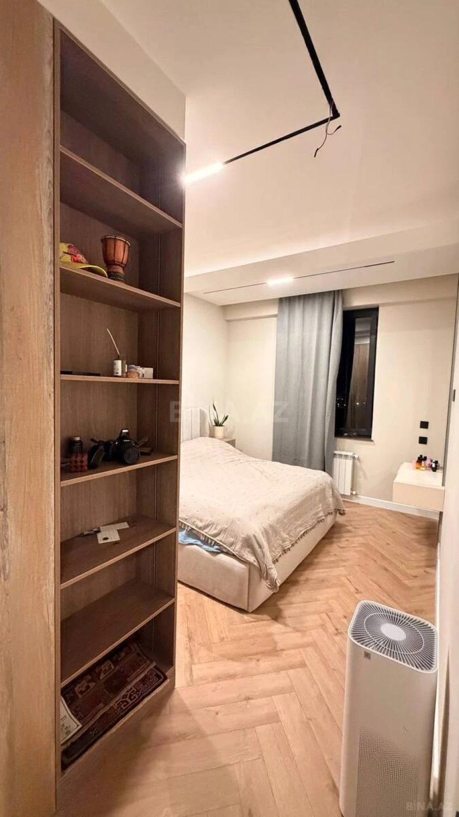 Satılır 3 otaqlı mənzil 95 m²