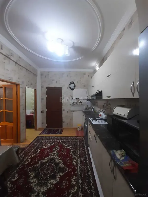 Satılır 3 otaqlı mənzil 65 m²
