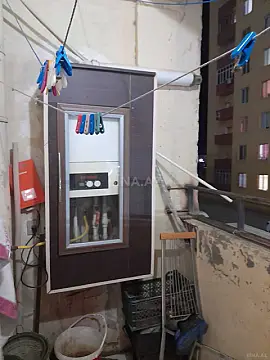 Satılır 3 otaqlı mənzil 65 m²