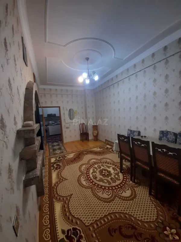 Satılır 3 otaqlı mənzil 65 m²