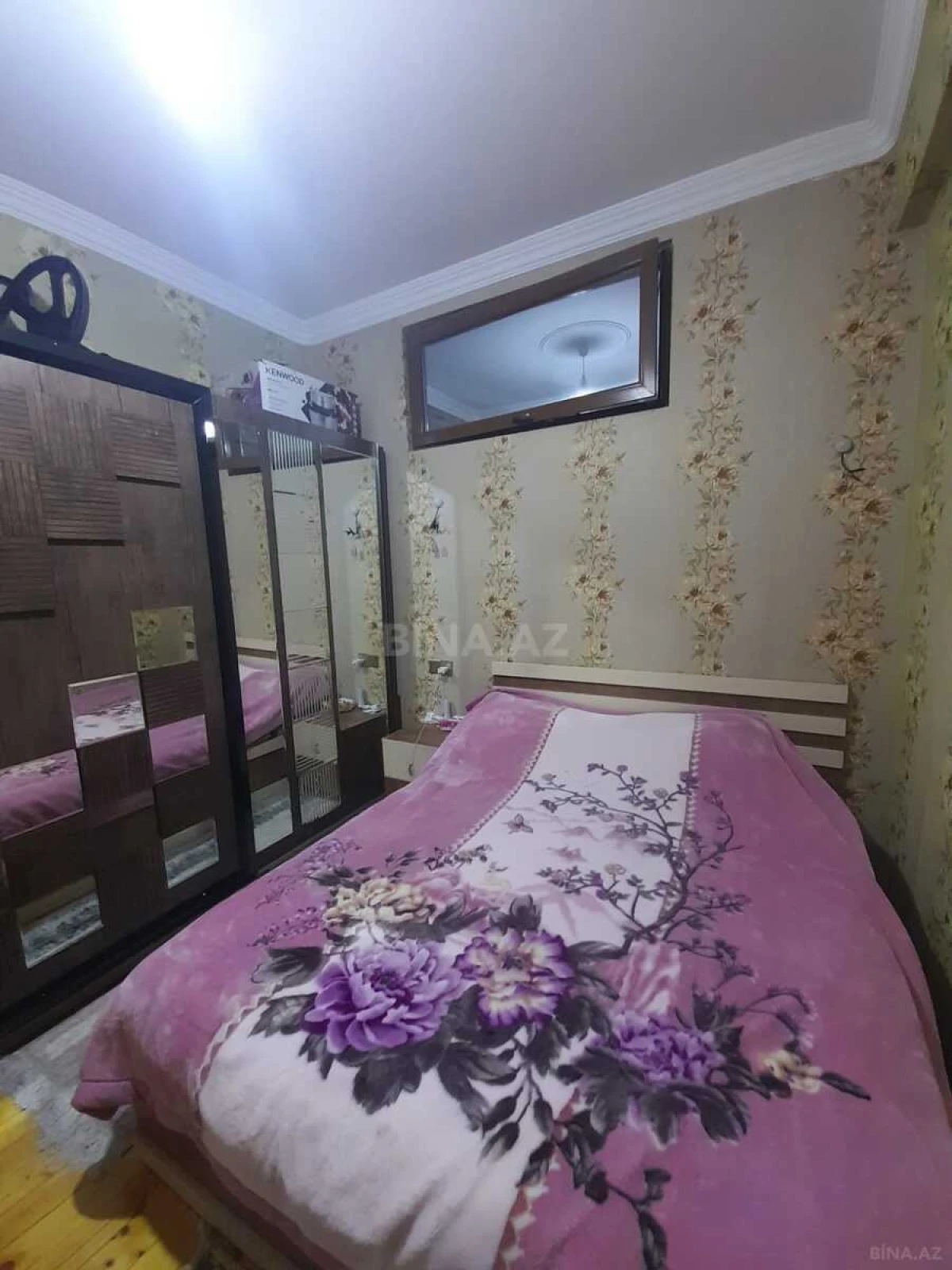 Satılır 3 otaqlı mənzil 65 m²