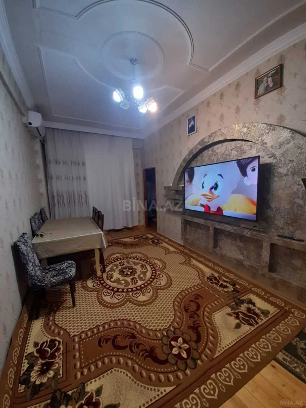 Satılır 3 otaqlı mənzil 65 m²