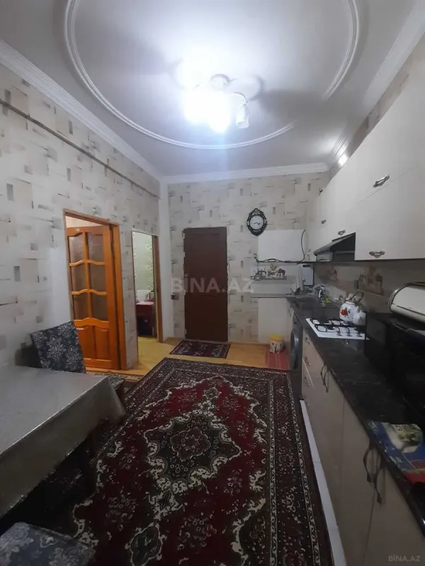 Satılır 3 otaqlı mənzil 65 m²
