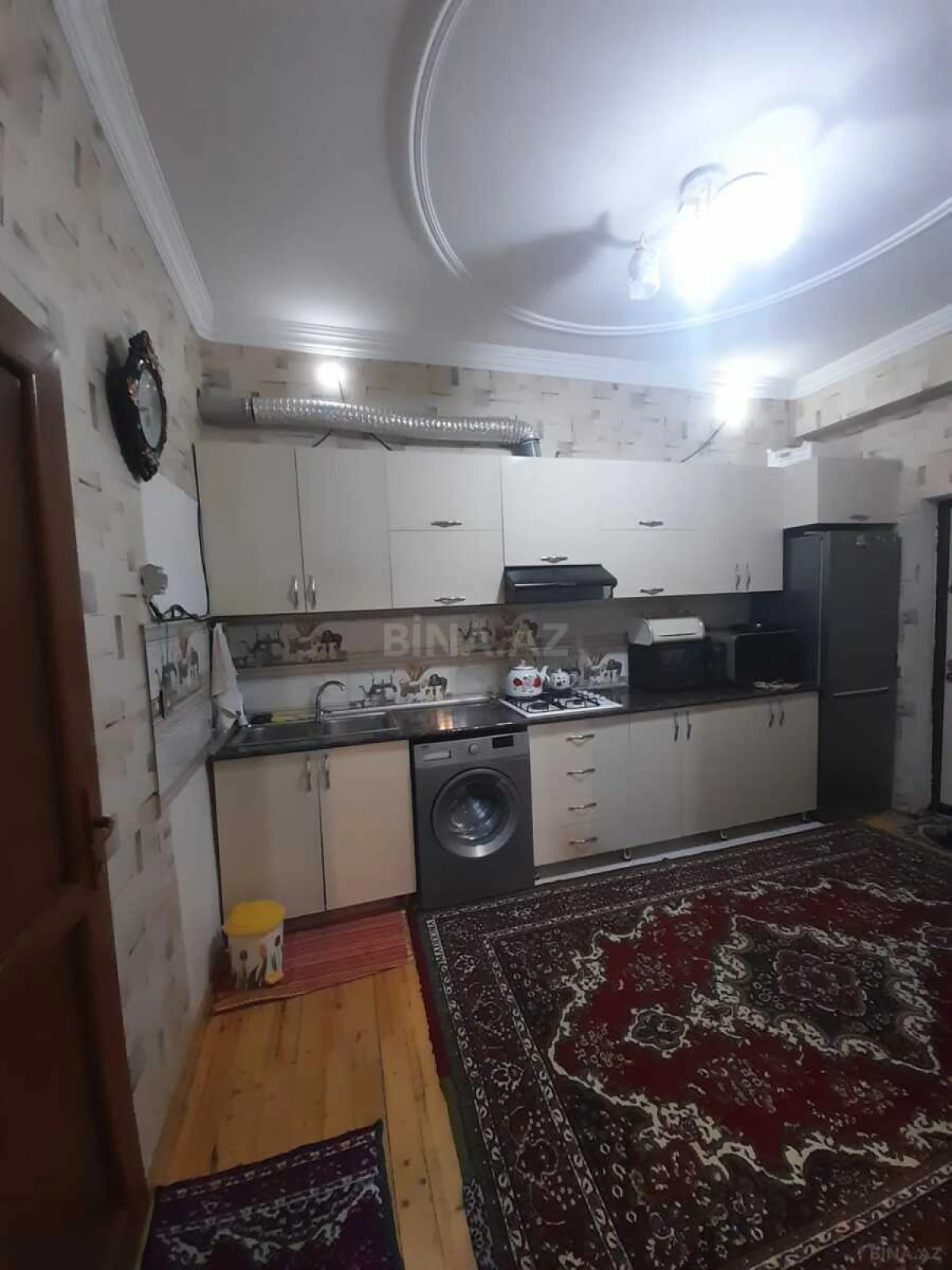 Satılır 3 otaqlı mənzil 65 m²