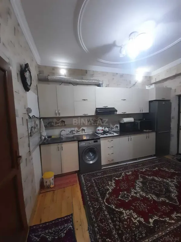 Satılır 3 otaqlı mənzil 65 m²