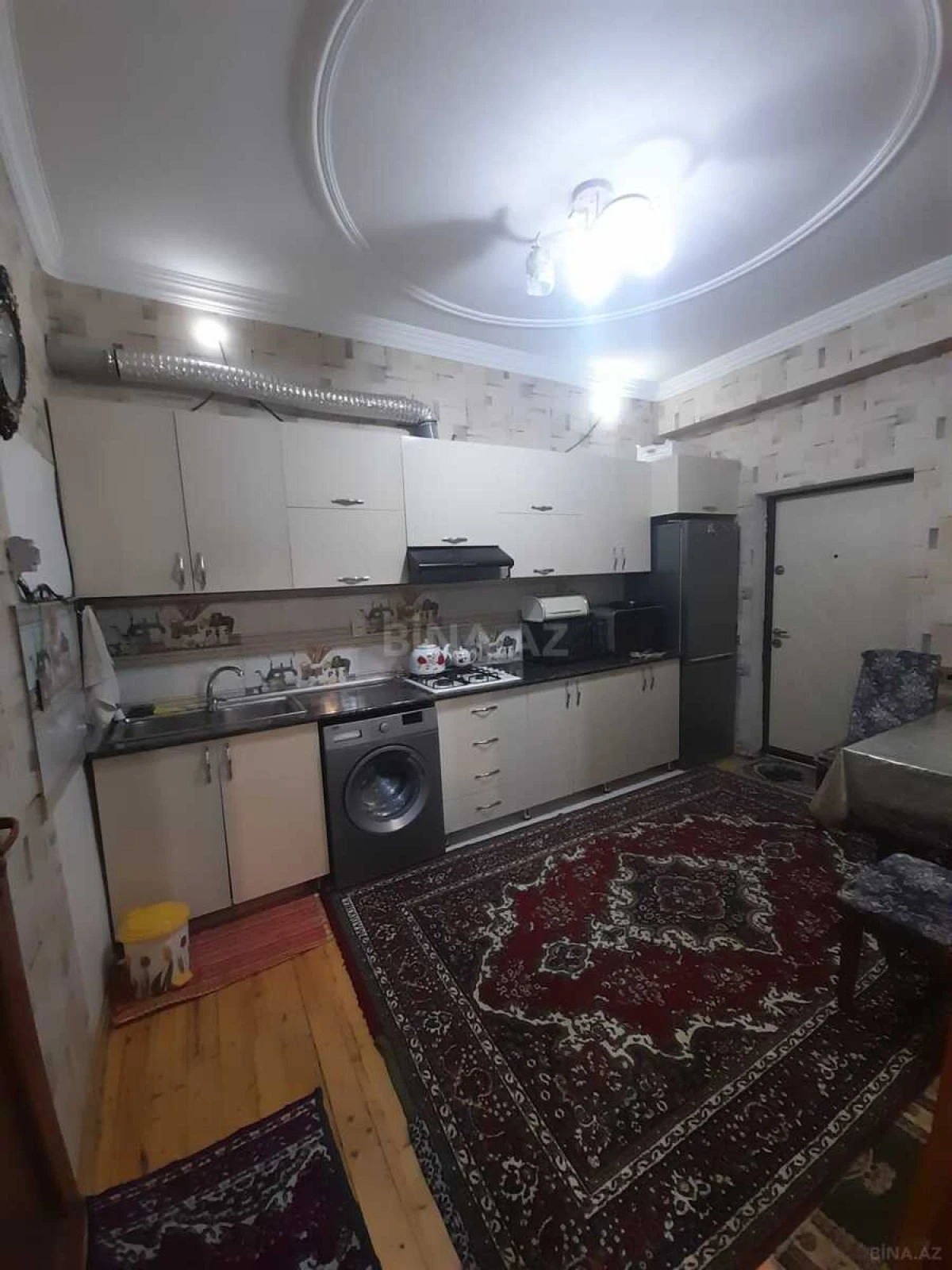 Satılır 3 otaqlı mənzil 65 m²