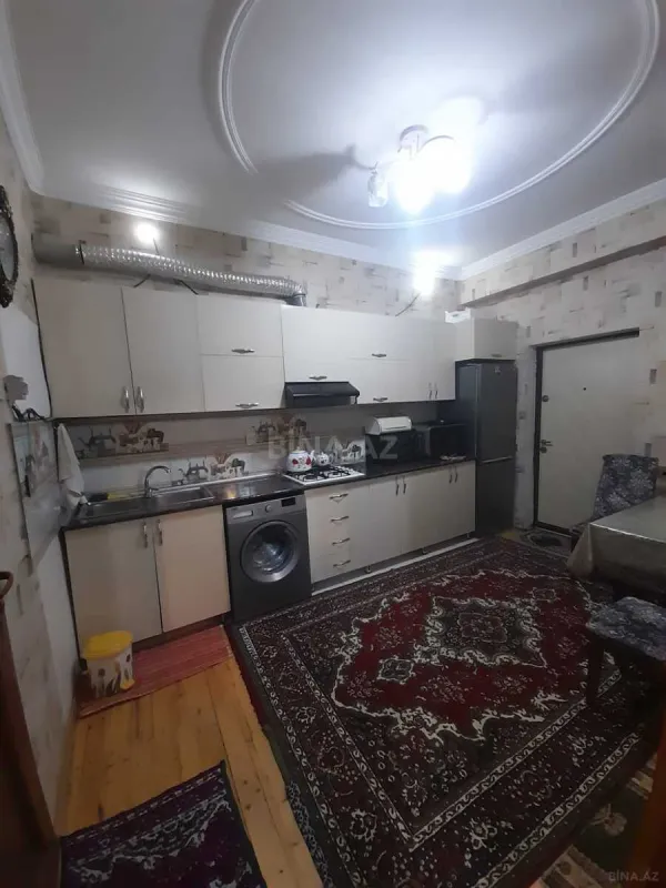 Satılır 3 otaqlı mənzil 65 m²