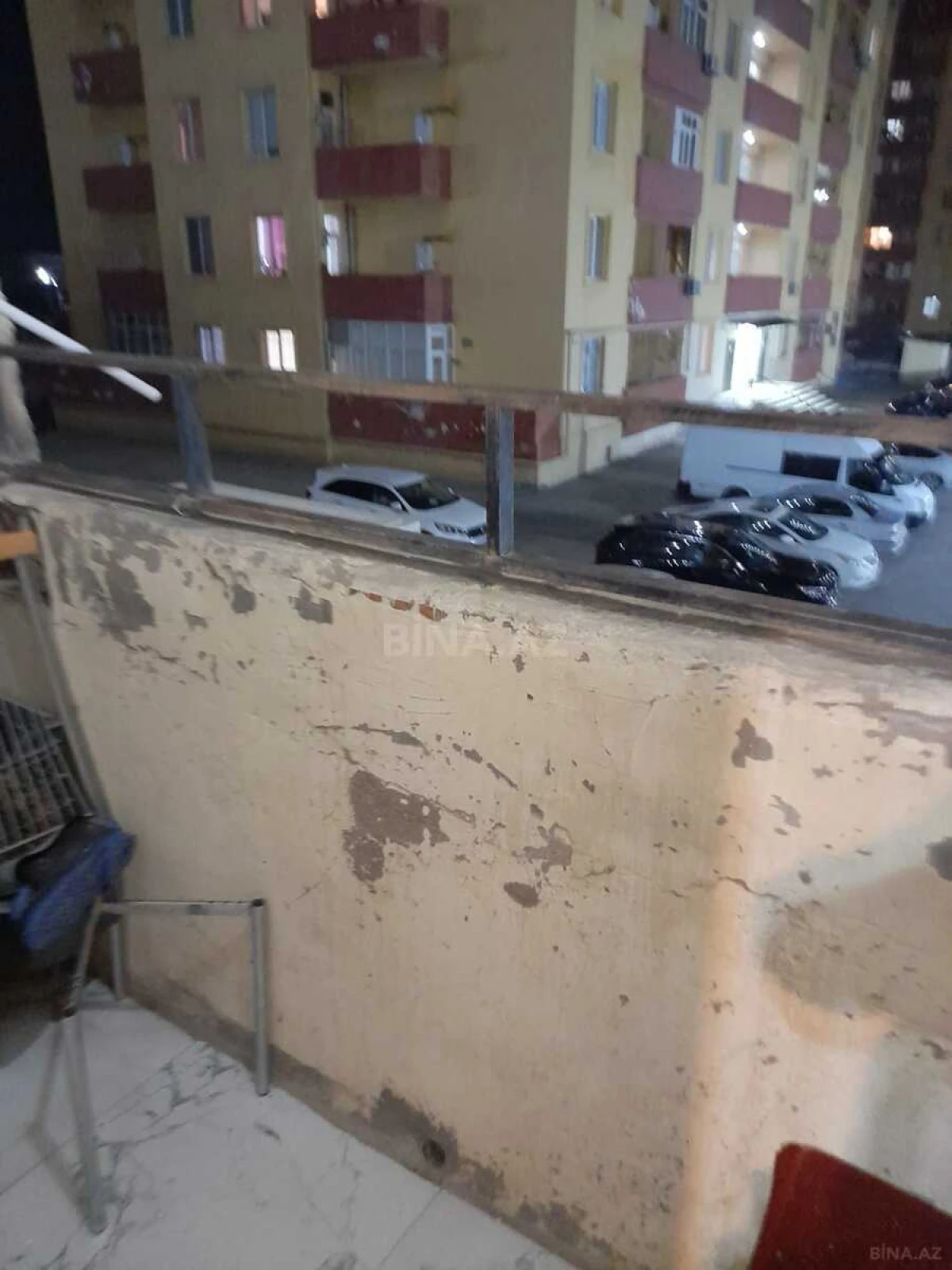 Satılır 3 otaqlı mənzil 65 m²