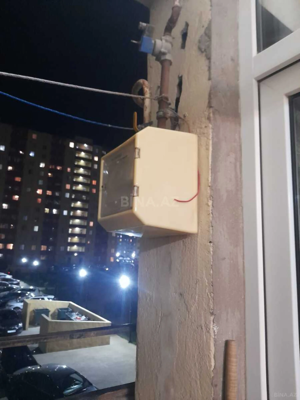 Satılır 3 otaqlı mənzil 65 m²