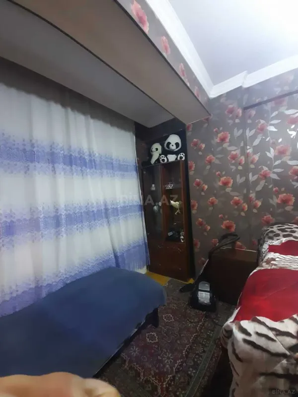 Satılır 3 otaqlı mənzil 65 m²