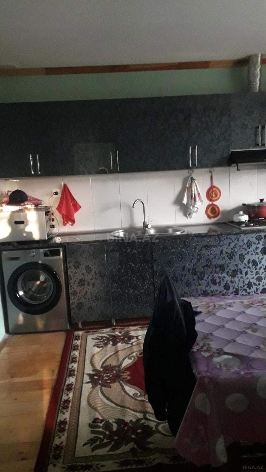 Satılır 4 otaqlı həyət evi 120 m²
