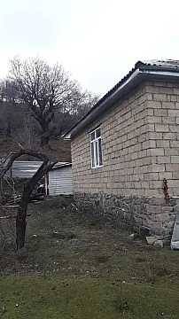 Satılır 4 otaqlı həyət evi 120 m² — İsmayıllı 4 otaq 120.00 m²