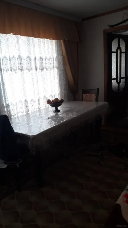 Satılır 4 otaqlı həyət evi 120 m²