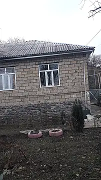 Satılır 4 otaqlı həyət evi 120 m²