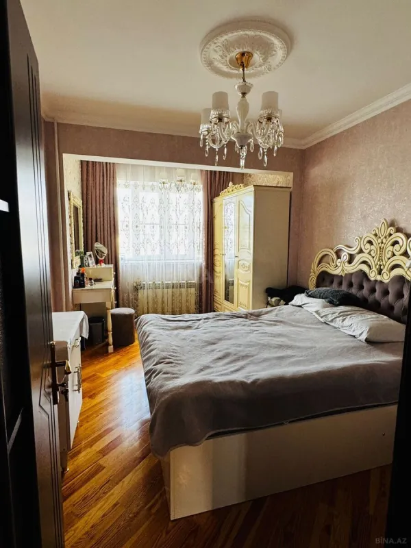 Satılır 3 otaqlı mənzil 80 m²