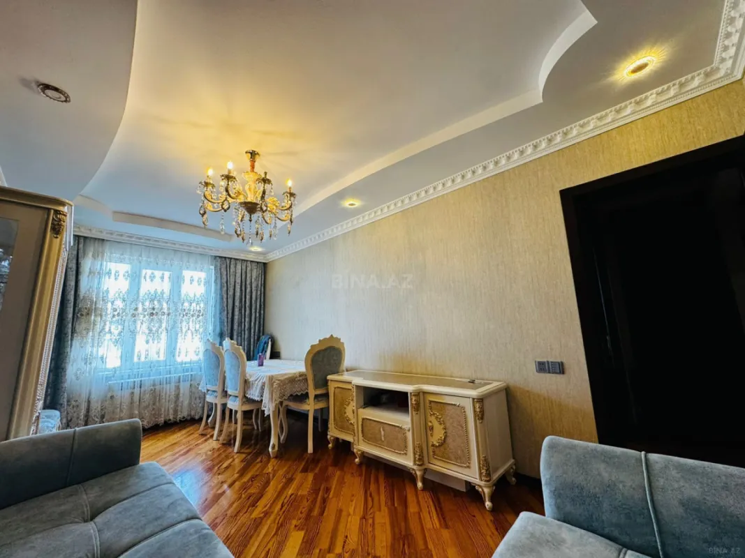 Satılır 3 otaqlı mənzil 80 m²