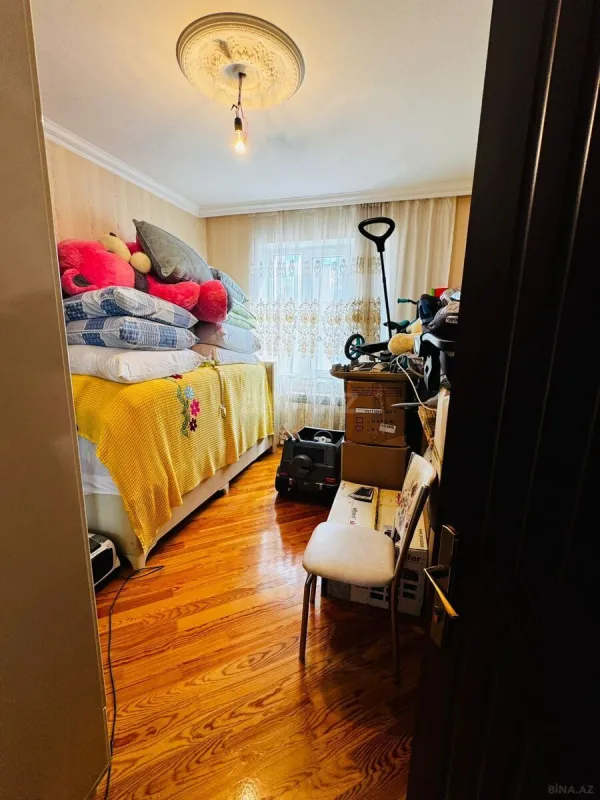 Satılır 3 otaqlı mənzil 80 m²