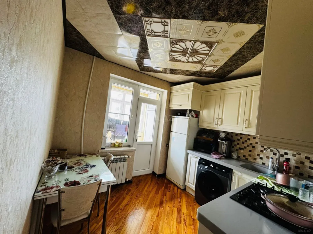 Satılır 3 otaqlı mənzil 80 m²