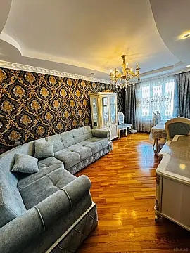 Satılır 3 otaqlı mənzil 80 m²