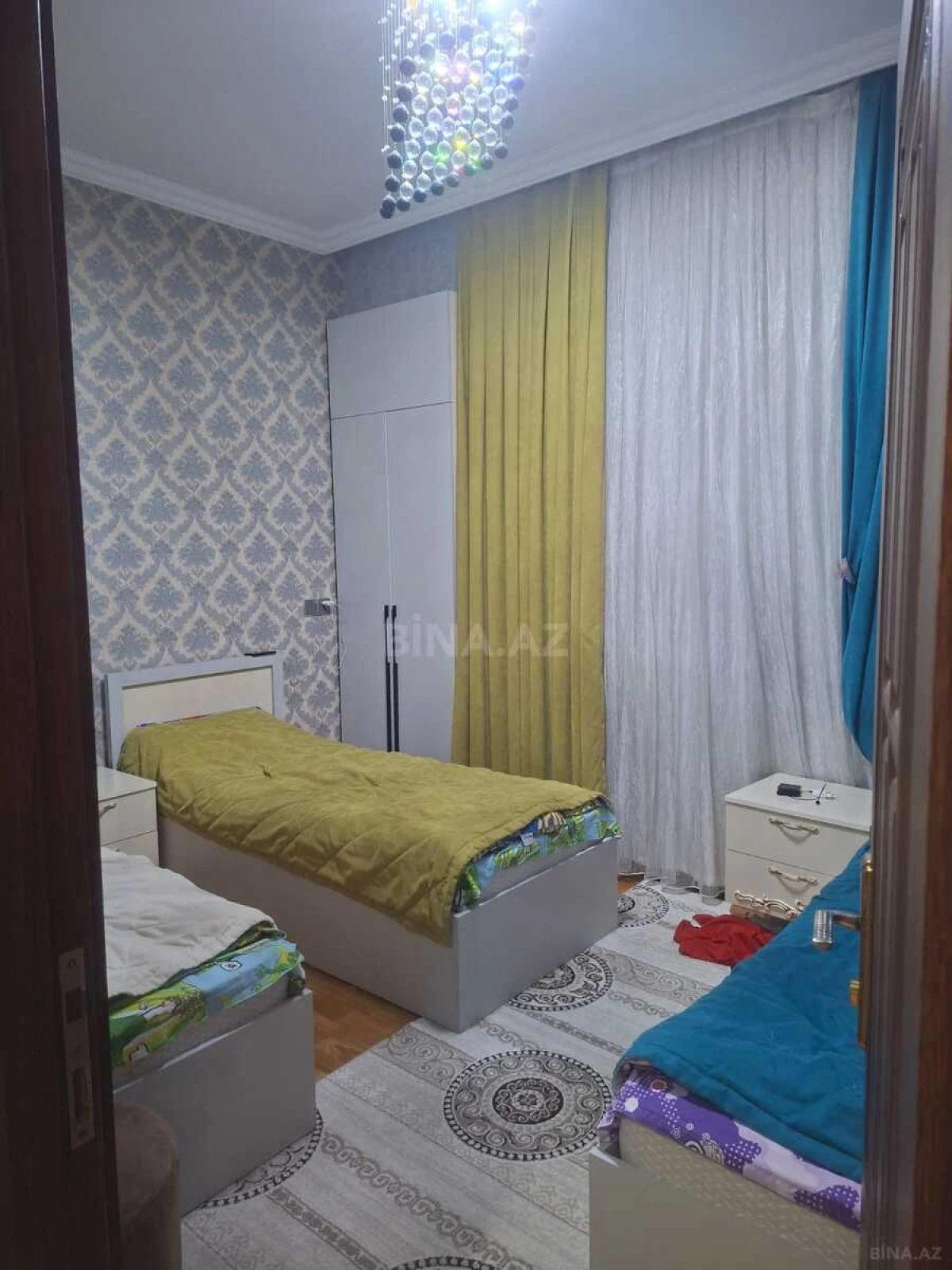 Satılır 3 otaqlı mənzil 68 m²