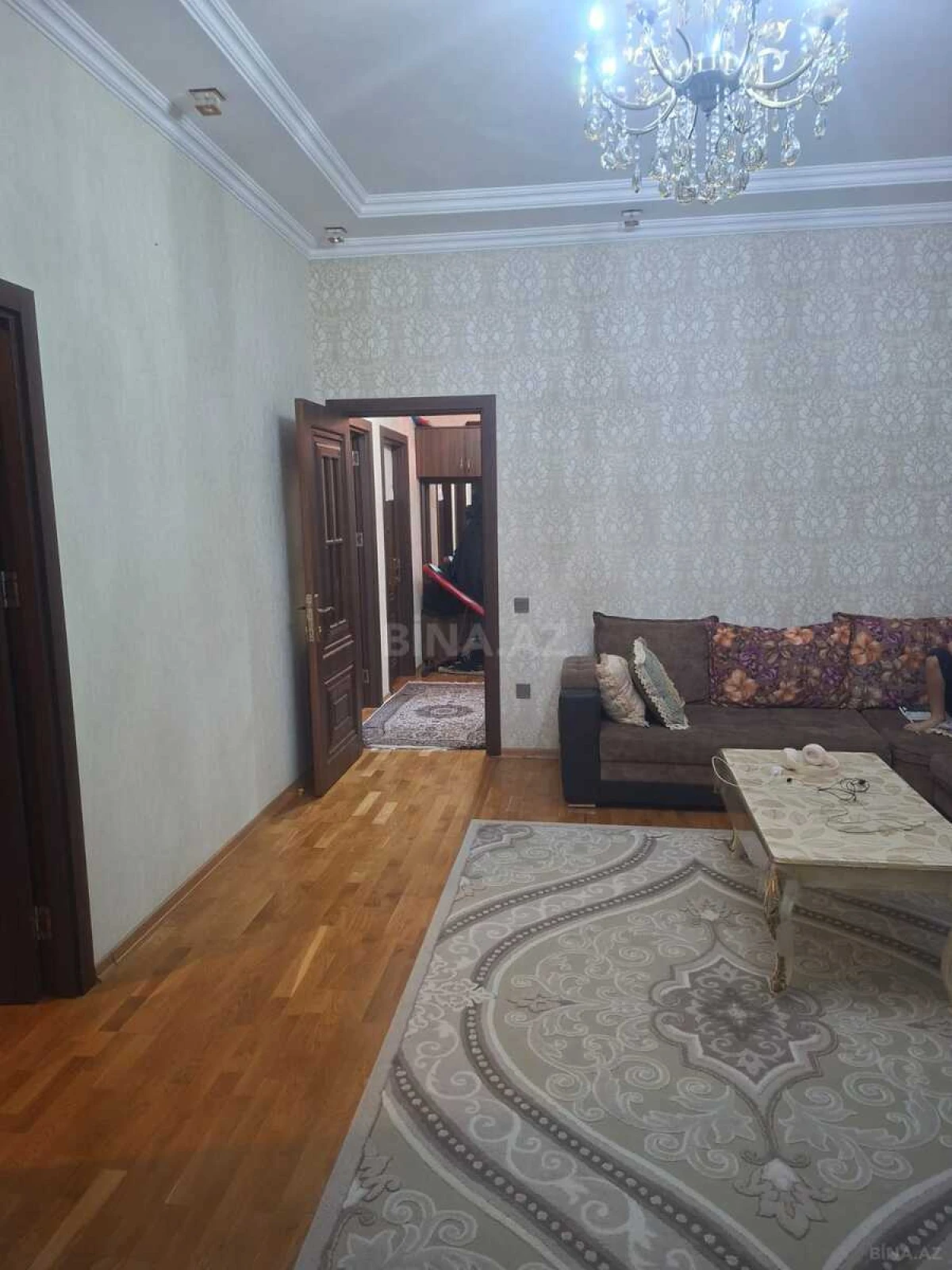Satılır 3 otaqlı mənzil 68 m²