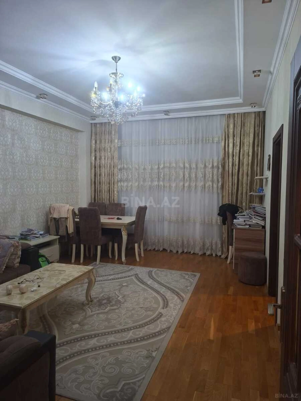Satılır 3 otaqlı mənzil 68 m²
