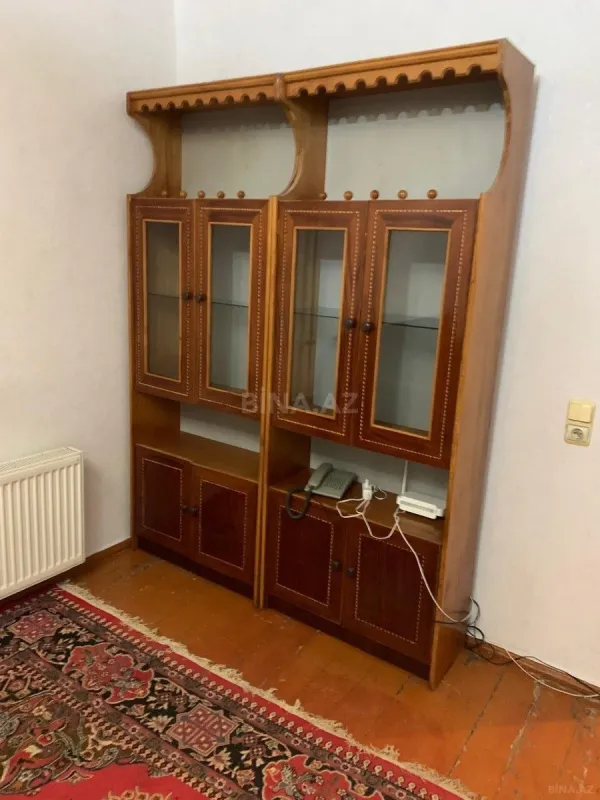 Kirayə verilir 3 otaqlı mənzil 65 m²