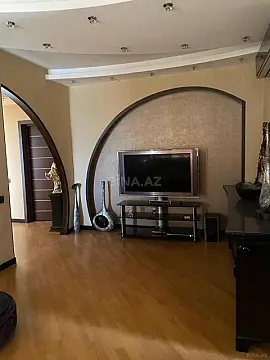 Kirayə verilir 3 otaqlı mənzil 120 m²