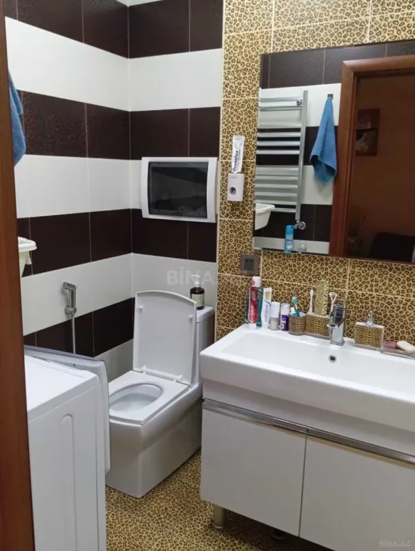 Satılır 3 otaqlı mənzil 85 m²