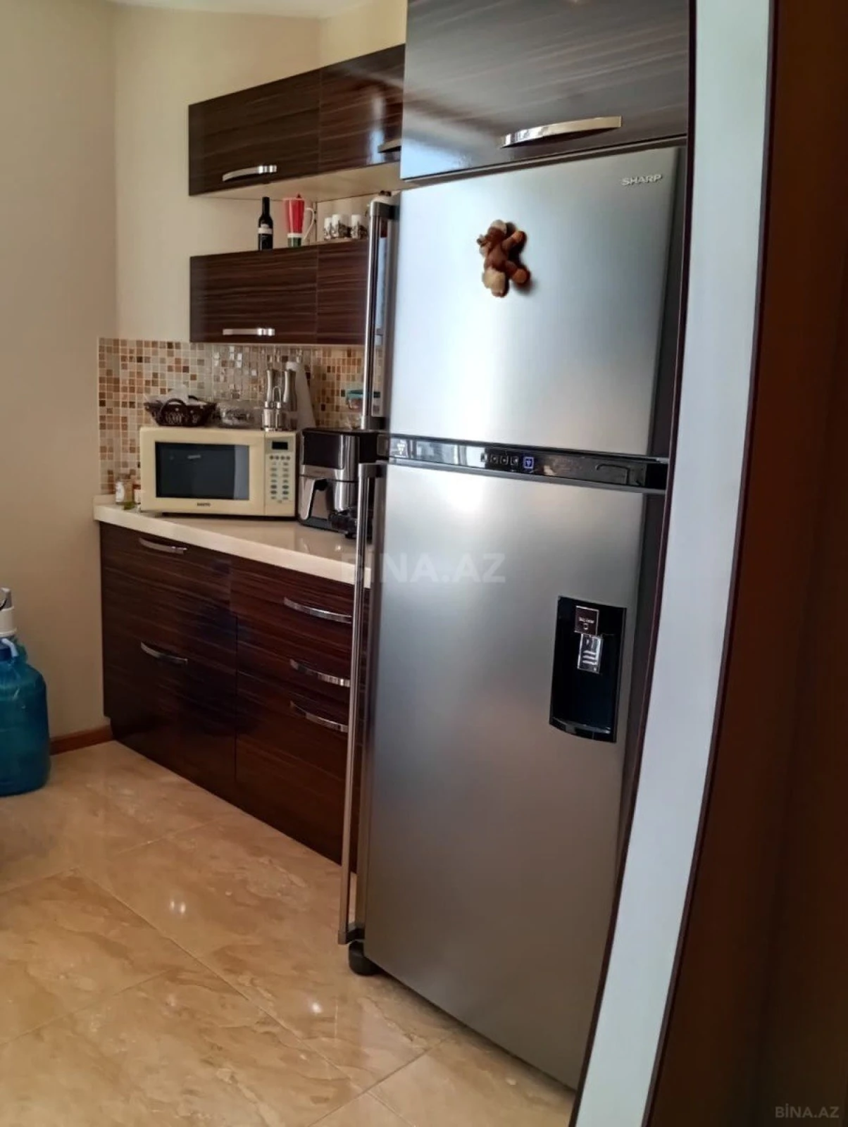 Satılır 3 otaqlı mənzil 85 m²