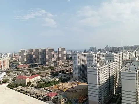 Satılır 3 otaqlı mənzil 85 m² — Bakı 3 otaq 85.00 m²