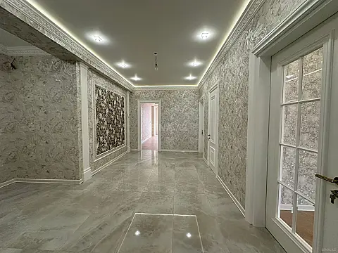Satılır 3 otaqlı mənzil 151 m² — Bakı 3 otaq 151.00 m²