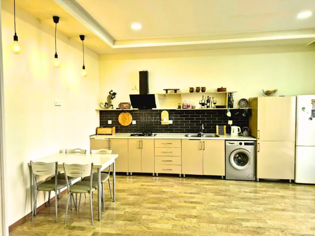 Kirayə verilir 4 otaqlı həyət evi 115 m²