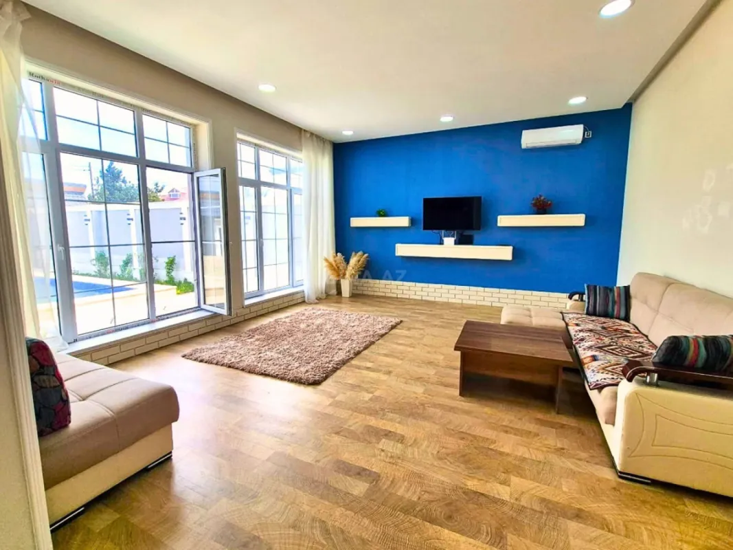 Kirayə verilir 4 otaqlı həyət evi 115 m²