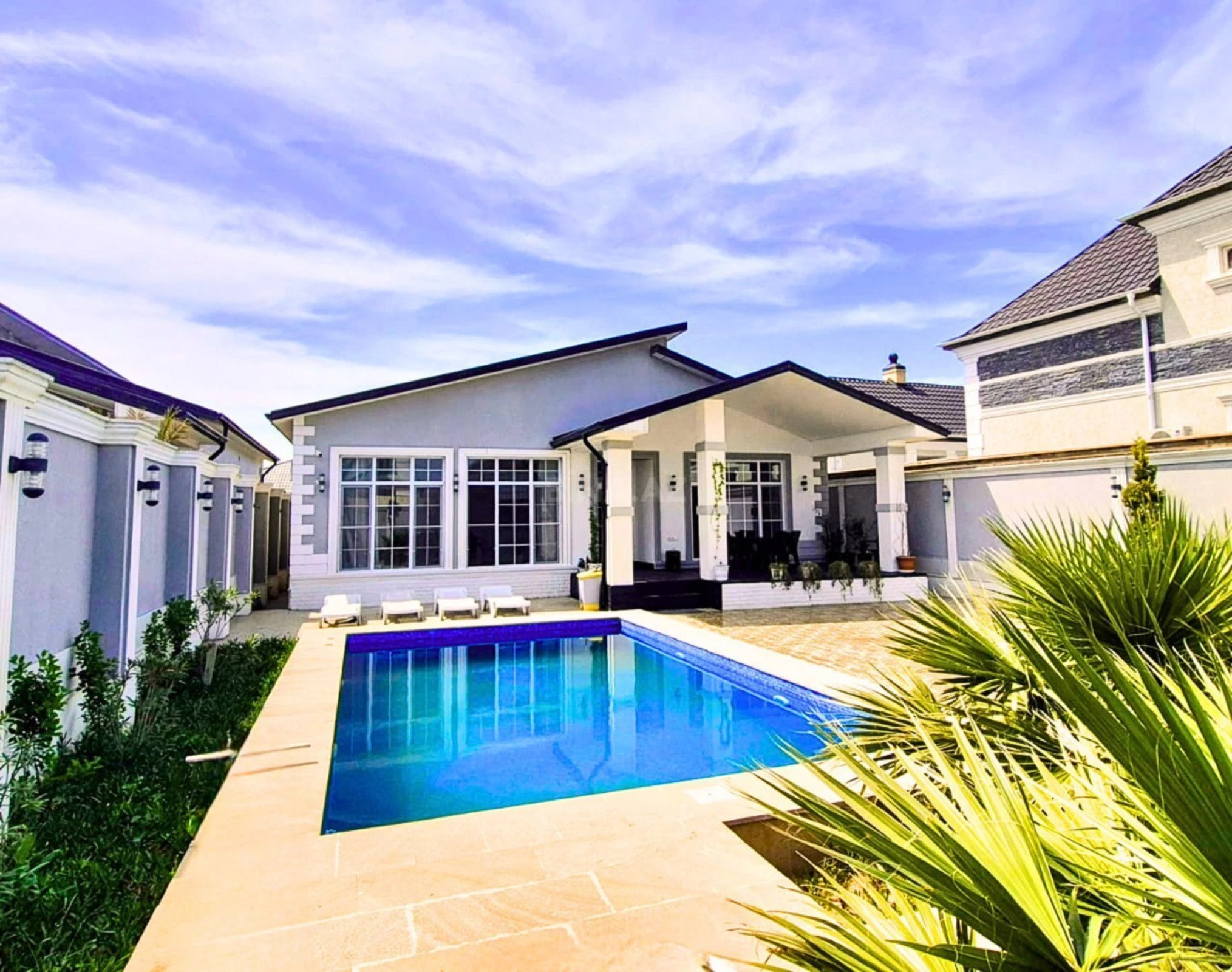 Kirayə verilir 4 otaqlı həyət evi 115 m²