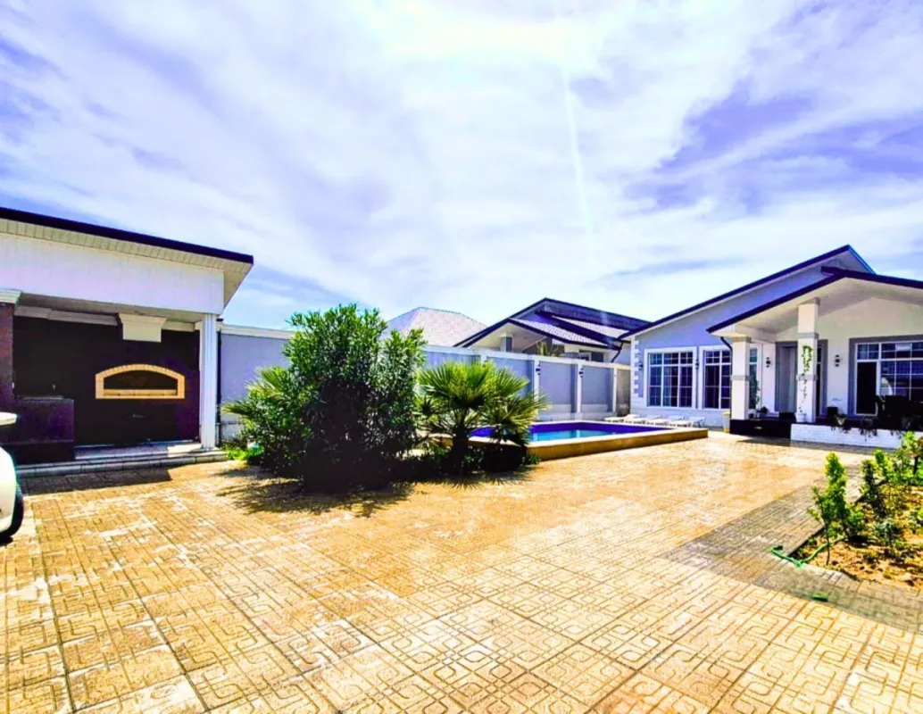 Kirayə verilir 4 otaqlı həyət evi 115 m²