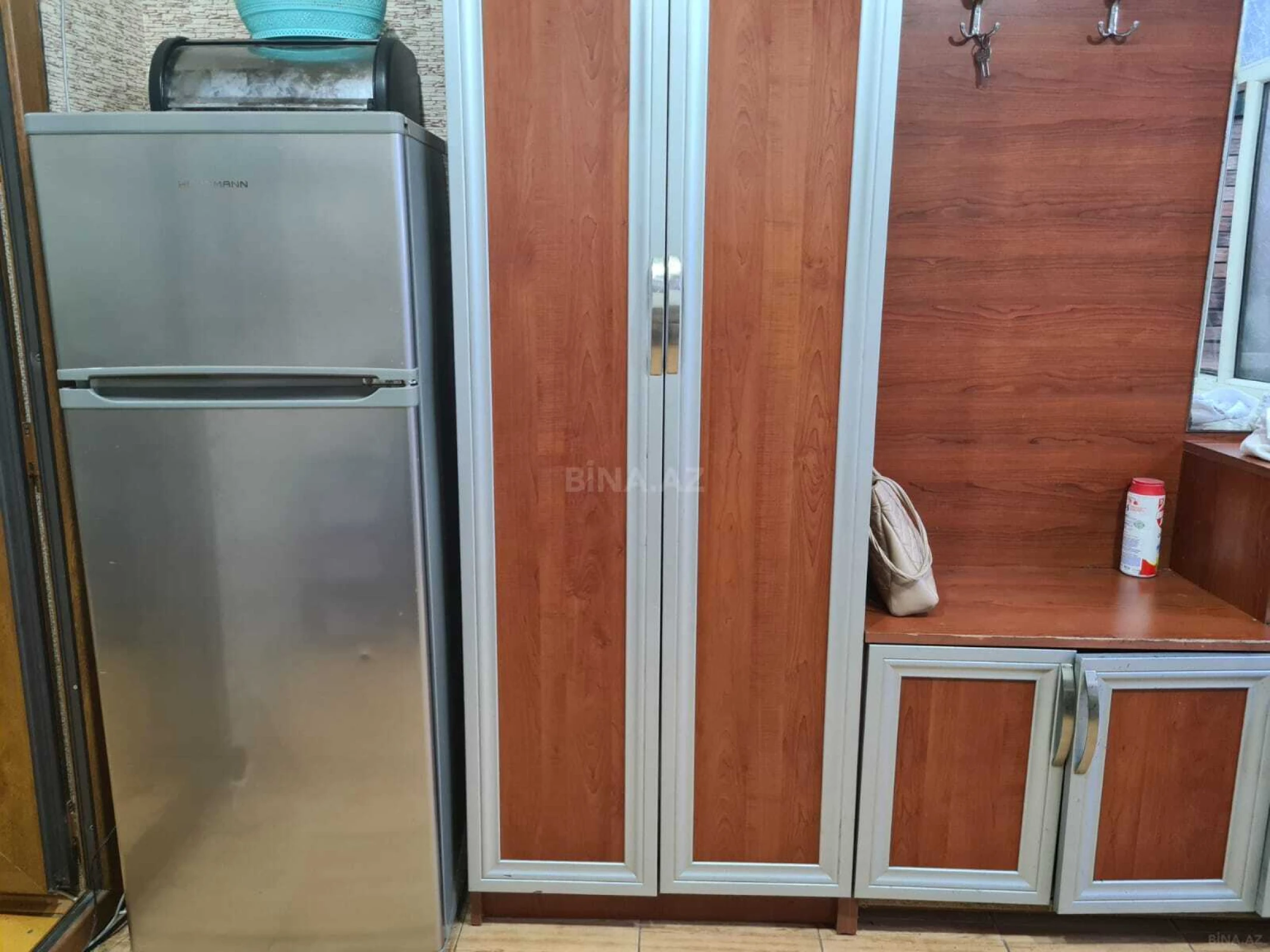 Kirayə verilir 3 otaqlı mənzil 70 m²