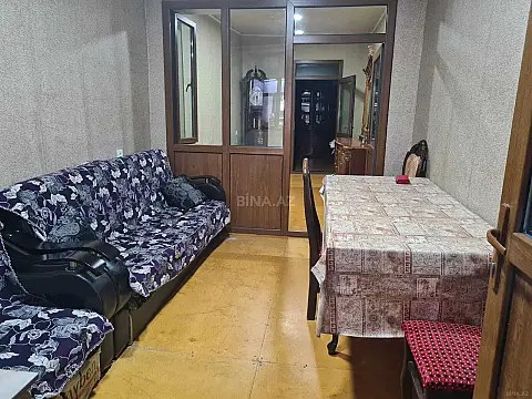 Kirayə verilir 3 otaqlı mənzil 70 m²