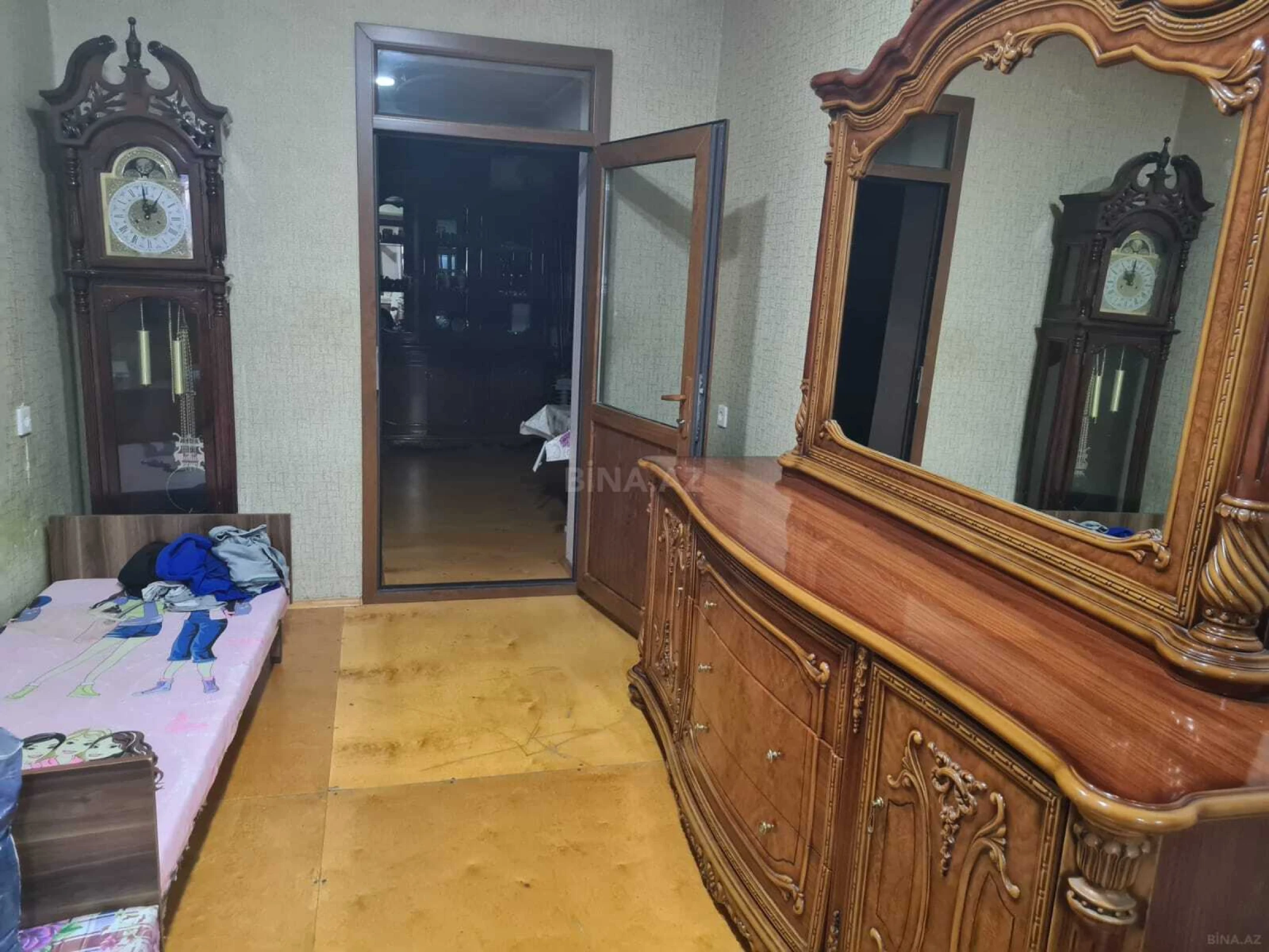 Kirayə verilir 3 otaqlı mənzil 70 m²