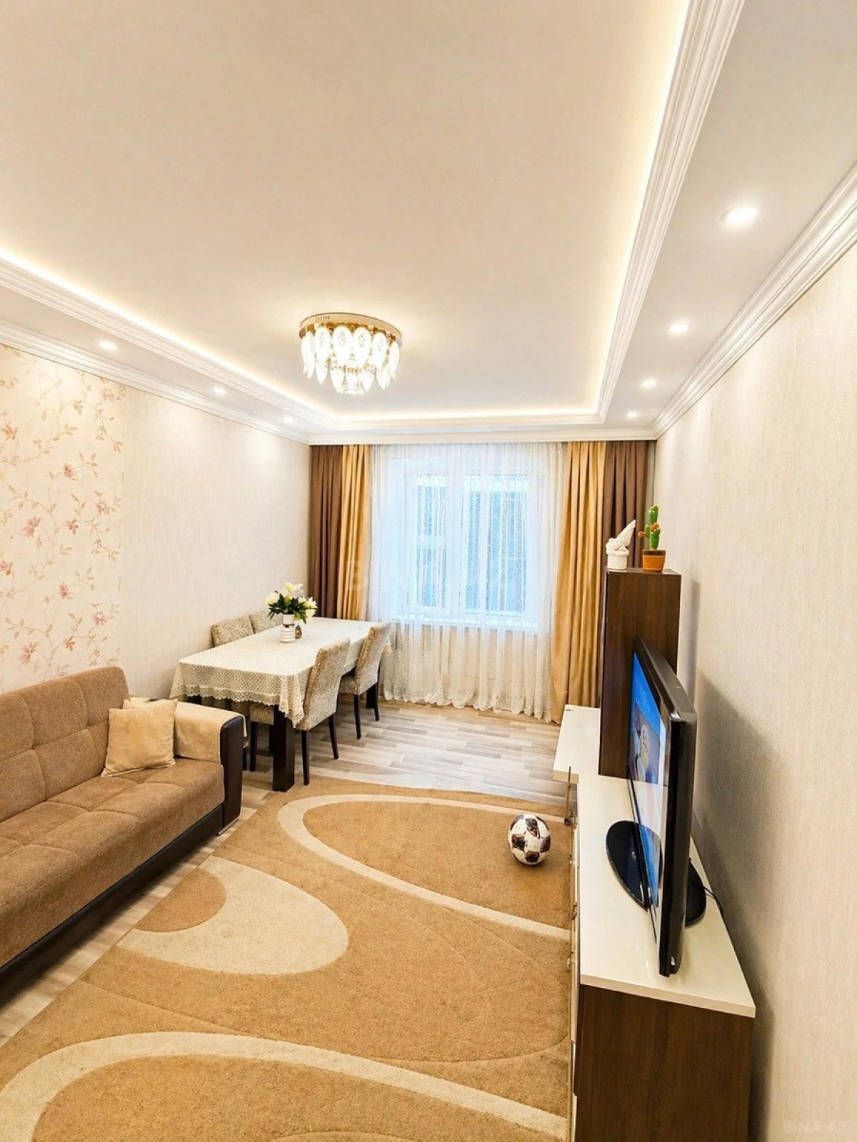 Satılır 3 otaqlı mənzil 85 m²