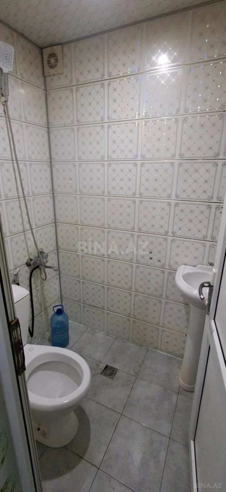 Kirayə verilir 1 otaqlı həyət evi 15 m²