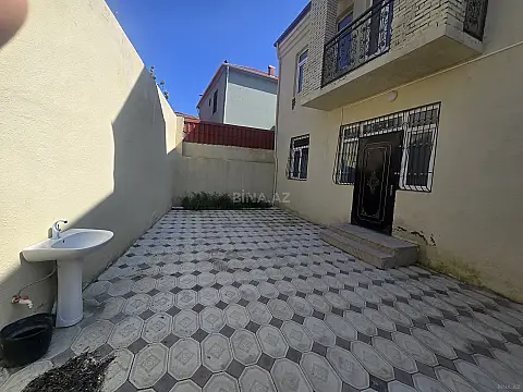 Satılır 4 otaqlı həyət evi 111.7 m²