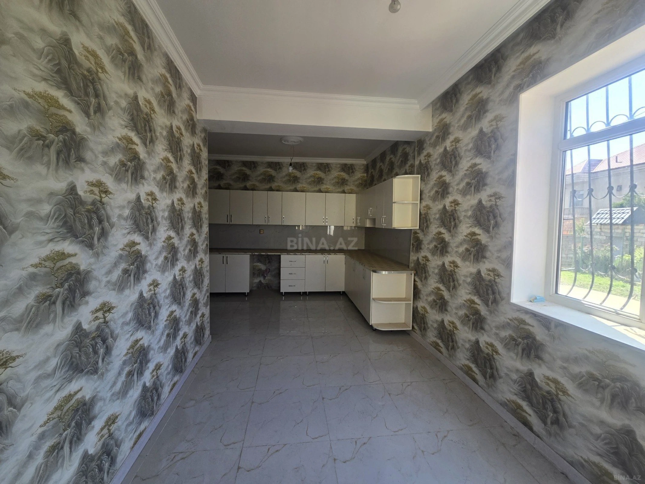 Satılır 4 otaqlı həyət evi 111.7 m²