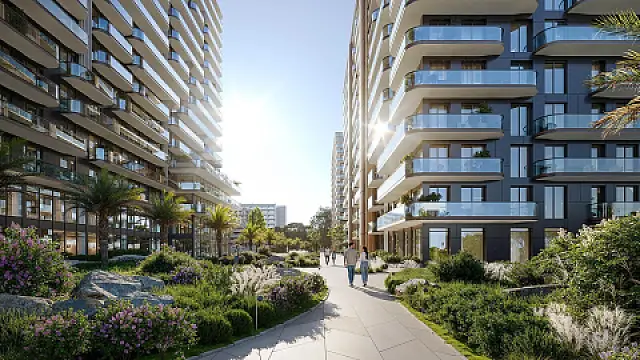 Satılır 1 otaqlı mənzil 36.9 m² — Bakı, Nardaran 1 otaq 36.90 m²