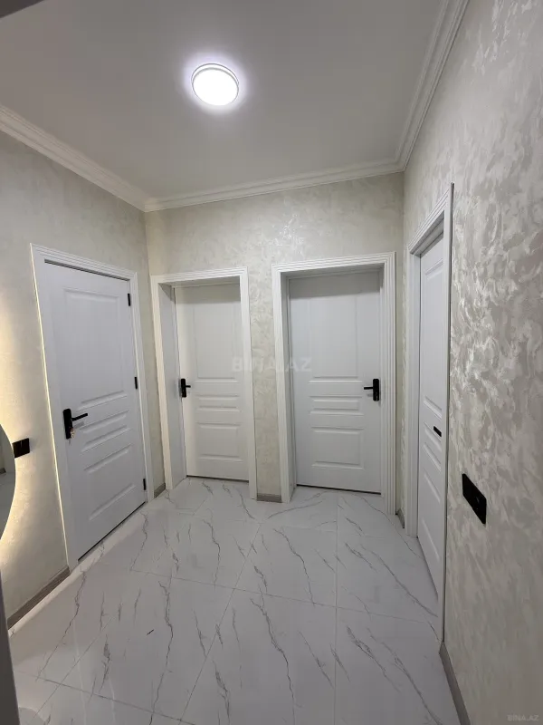 Satılır 2 otaqlı mənzil 61.9 m²