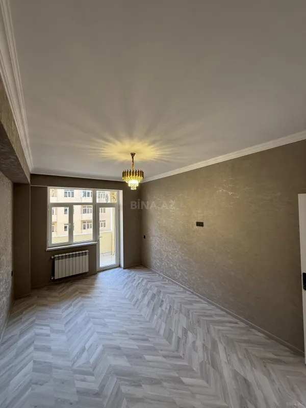 Satılır 2 otaqlı mənzil 61.9 m²