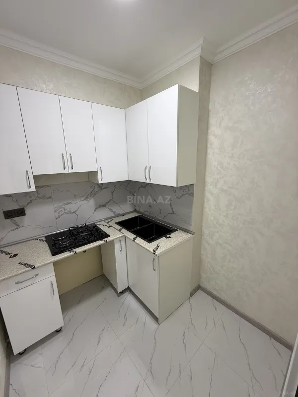 Satılır 2 otaqlı mənzil 61.9 m²