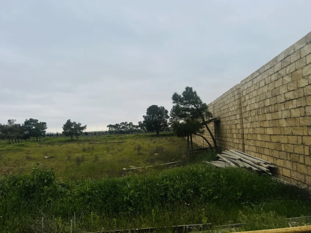 Satılır torpaq sahəsi 17 m²